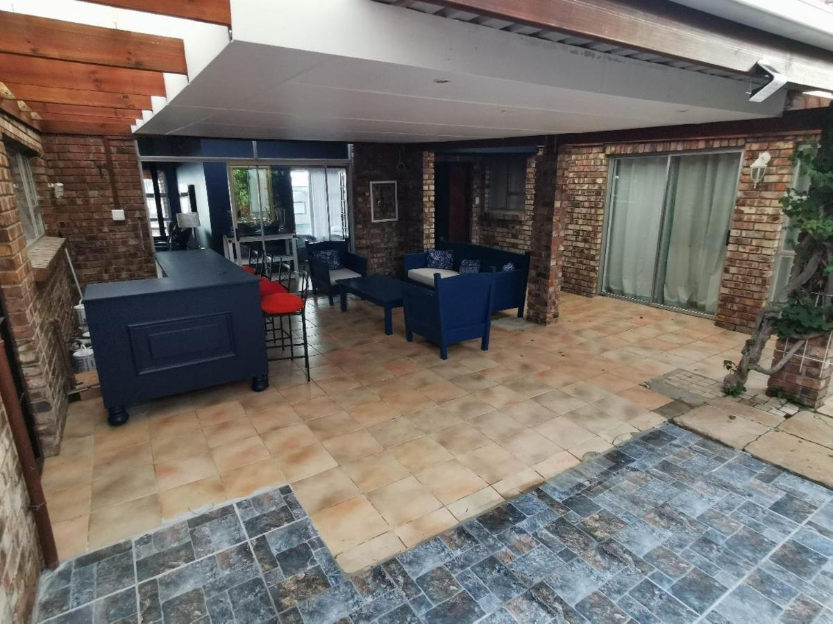 Bellablues Villa Херълдс Бей Екстериор снимка